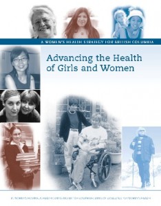 Advancing Health Girls Women sm